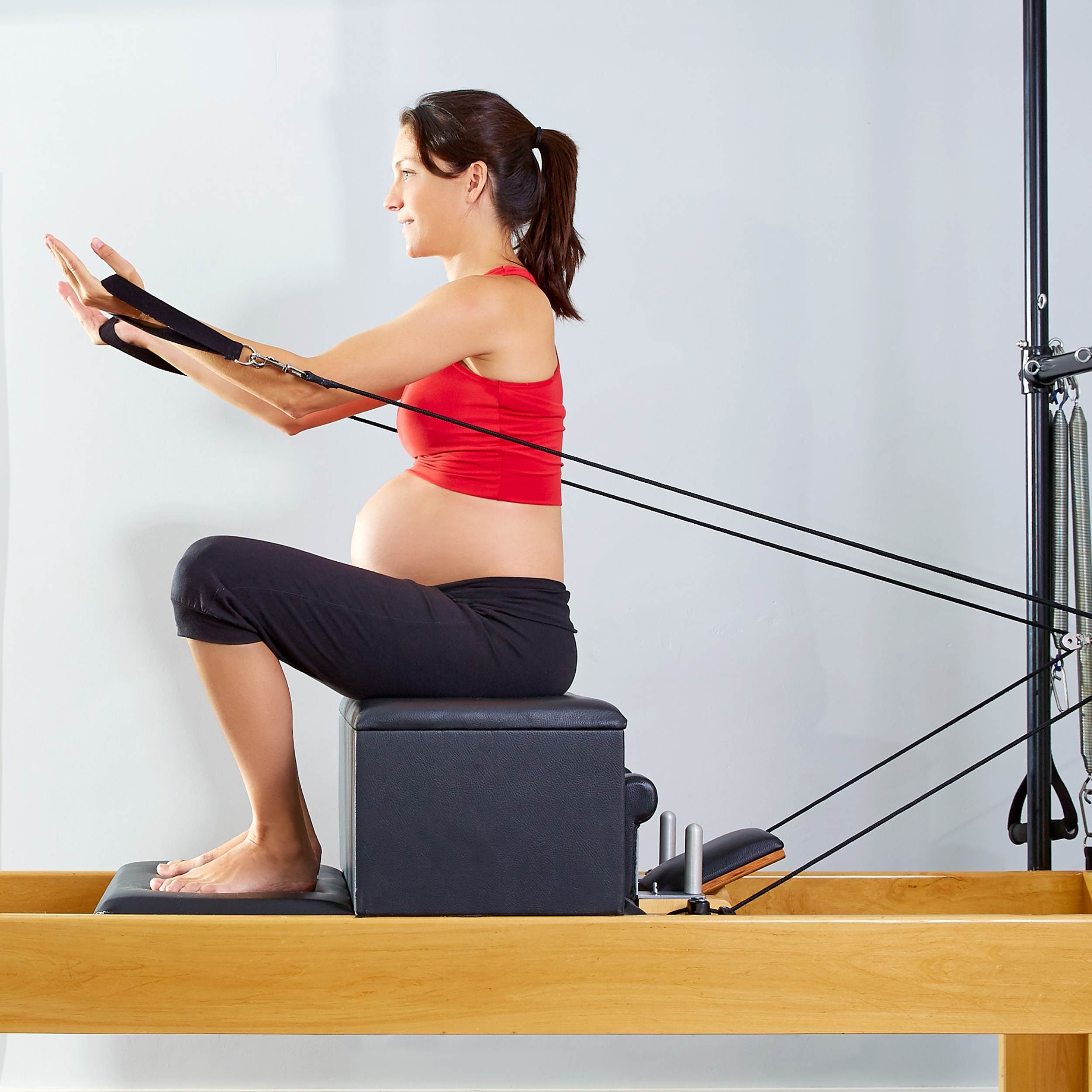 Pre and Post Natal Pilates