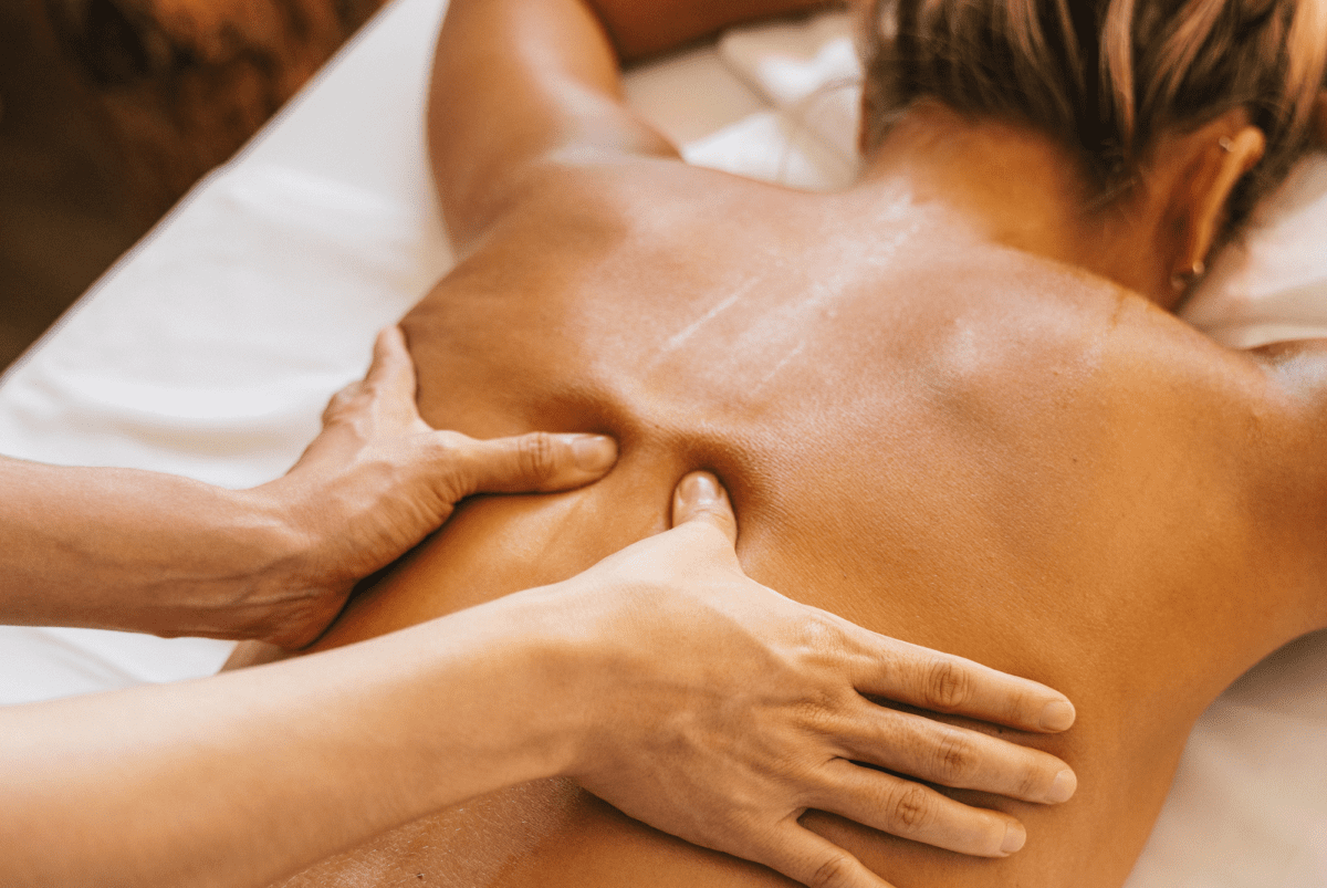 Top 10 Benefits of Remedial Massage