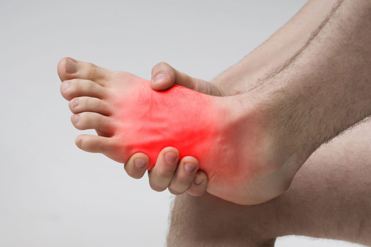 Forefoot-Pain