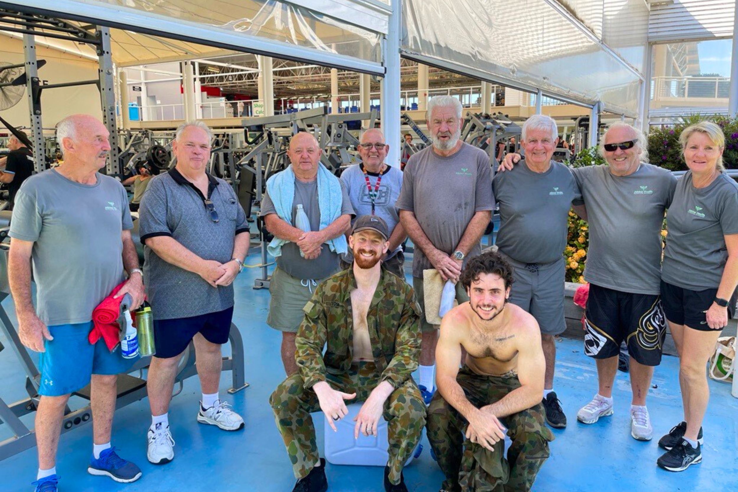 Veterans-Help Veterans-Help